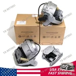 Automatic Transmission & Engine Mounts For Audi A6 A7 A8 Quattro 3.0T 2011-2018. Fixed Price $236.88.