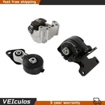 3PCS Engine Motor & Trans Mounts 07-14 Ford Edge 07-10 Lincoln Mkx 3.5L. Fixed Price $79.55.