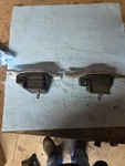 Subaru Engine Mounts, Pair. PART#A1022FA000, See Last Pic Exc. Condition, 43K. Fixed Price $69.99.