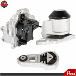 2011-2015 Ford Explorer Sport Utility Engine Motor Mounts & Auto Trans. Fixed Price $88.86.