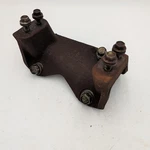 Ford 7.3 Powerstroke Right Engine Support Mounting Bracket F81A-6046-BB Used. Fixed Price $45.00.