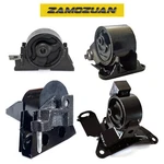 Engine Motor & Trans. Mount Set 4PCS. 2005-2006 For Nissan X-trail 2.5L Awd.. Fixed Price $135.98.