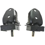 SET-DEAA2225-F Motor Mounts Of Front Driver & Passenger Side Pair. Fixed Price $43.38.
