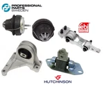 Engine Motor Mount Kit 5PCS Proparts Febi Hutchinson For Volvo S60 S80 V70 XC70. Fixed Price $297.52.