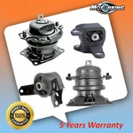 Motorking Engine & Auto Trans Mount 4PCS For 11-15 Honda Odyssey 3.5L 6 Speed. Fixed Price $149.32.