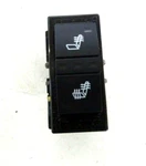 11 12 Gmc Acadia Heated Seat Rear Control Switch W/ Auxiliary Oem 25820333. Fixed Price $19.95.