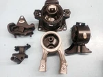 Motor & Trans Mounts Set 5PCS For 2008-2010 Honda Odyssey Ex Dx Lx Vtec 3.5L. Fixed Price $118.99.