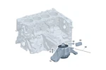 Genuine Mercedes-benz Engine Mount 254-240-32-00. Fixed Price $151.29.