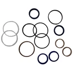 T153744 Steering Cylinder Seal Kit Fits John Deere 210C 300D 310D 310E 410G. Fixed Price $37.99.