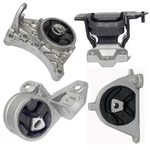 ETK-011 Westar Motor Mount Side Right Left Driver/passenger. Fixed Price $108.41.