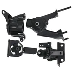 Auto Motor & Trans Mount Kit For Scion Tc 2.4L 2005 2006 2007 2008 2009 2010. Fixed Price $55.97.