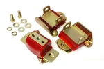 Energy Suspension Fits 3.1120R Performance Polyurethane Engine & Trans Mount Set. Fixed Price $154.56.