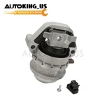 For 13-18 Audi S6 RS7 4.0L V8 Left Engine Motor Mount With Sensor 4H0199255T. Fixed Price $265.66.
