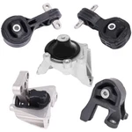 5PC Engine Motor & Transmission Mount Set Kit For 2007-2011 Honda Cr-v 2.4L Auto. Fixed Price $94.73.