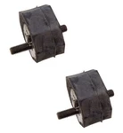 2 Oem Corteco Left+right Automatic Transmission Mounts Bushings Mounting For Bmw. Fixed Price $49.95.