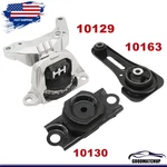 3PCS Engine Motor & Auto Trans Mount Kit For 2017-22 Nissan Kicks Versa 1.6L L4. Fixed Price $85.99.