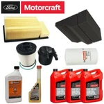 Motorcraft Total Air/fuel/oil Service Kit & Additives For 11-16 6.7L Powerstroke. Fixed Price $365.57.