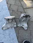 Lamborghini Gallardo / R8 V10 Right And Left Engine Mount. Fixed Price $100.00.