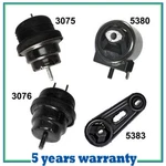 Engine & Trans Mount 4PCS 2004-2007 Ford Freestar Mercury Monterey 3.9L 4.2L. Fixed Price $82.75.