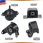 Replacement Engine Motor & Trans Mount Fits 2002-2006 Honda Cr-v 2.4L Automatic. Fixed Price $51.57.