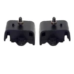 Front Left & Right Motor Mounts For Nissan 280ZX 1975-1983 11220E4100. Fixed Price $49.00.