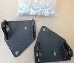 Dougs Headers SK103 Ls Engine Swap Frame Motor Mounts, STEEL,4TH Gen Body,pair. Fixed Price $139.99.