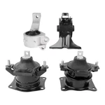 Lablt Engine Motor Mount & Trans Set For Acura Mdx 2007 2008 2009 V6 3.7L. Fixed Price $48.12.