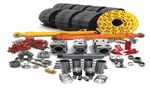 Harness EM9155 Fits Komatsu New Surplus. Fixed Price $1128.96.