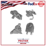 Motor & Trans Mount Set 4PCS For 1999-2001 Mazda Protege 1.6L Manual. Fixed Price $89.60.