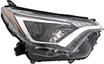 Headlights Assembly Replacement For Rav 4 2016-2018 Passenger Only Munirater. Fixed Price $75.00.
