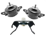 Engine & Transmission Mounts For Toyota Runner GX470 03-09 3PC. Fixed Price $172.00.