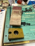 1948-1955 Ford F2/250 Series Truck Lower Engine Support Insulator Nos B3T-6070-B. Fixed Price $34.99.