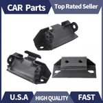 Westar 3X Front Left Right Engine Motor Mount Fits 1967-1973 Gto V8 6.6L At Wt. Fixed Price $78.39.