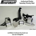 Hasport Mounts Dual Height K-series K20 K24 Swap Into 96-00 Honda Civic EKK2-70A. Fixed Price $629.00.