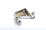 303185-Q2 Ferrari Used Parts Compl. Lh Bracket. Fixed Price $42.04.