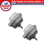 Front & Motor Mount 2PCS Set Compatible For 00-06 Bmw X5 4.4L/ 04-06. Fixed Price $78.08.