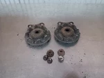90-05 Mazda Miata MX5 Na Nb Oem Rear Differential Mounting Brackets Pair. Fixed Price $17.99.