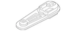 Genuine Nissan Automatic Transmission Mount 11360-5US0A. Fixed Price $134.48.