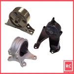 Engine Motor & Trans Mount 3PCS Set For 2004-2012 Mitsubishi Galant 2.4L. Fixed Price $89.95.