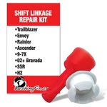 Bushingfix TB1KIT - Automatic Transmission Shift Cable Repair Kit,.... Fixed Price $33.99.
