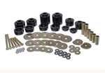 Fits Energy Suspension 1998 Ford F250 Black Body Mount Set. Fixed Price $197.99.