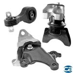 Engine Mounts & Automatic Trans 3PCS For Honda Civic 15-14 1.8L; Cng/gas. Fixed Price $193.00.