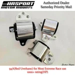 Hasport Mount 96-00 Civic Ek Stock Replacement Kit B/d Series 3-BOLT 94A. Fixed Price $455.00.
