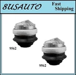 2PCS Front Left & Right Motor Mount Fit Mercedes-benz S550,S500 5.5L 2WD;NAT.ASP. Fixed Price $73.18.