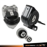 3PCS Engine Motor Mounts & Ford Edge 3.5L 3.7L 11-14 Auto Trans.. Fixed Price $70.90.