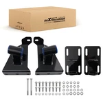 Engine Mounts Kit Black Fit For Chevy C10 2WD Blazer Suburban 1963-1972 New. Fixed Price $105.28.