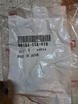 Honda Oem Bolt Flange 90164-S5A-010. Fixed Price $35.00.
