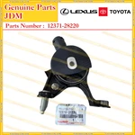 12371-28220 Toyota Oem Genuine Insulator, Engine Mounting, Rear F/s. Fixed Price $102.88.