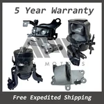 K3894 For 2019-2023 Lexus ES350 3.5L Auto Engine & Transmission Mount Kit 4PC. Fixed Price $220.47.