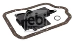 For Febi 170144 Automatic Transmission Oil Filter. Fixed Price $34.30.